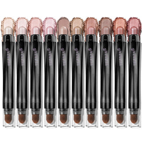 LUXAZA PRO Ensemble de Crayons à Paupières 10PCS vue avant