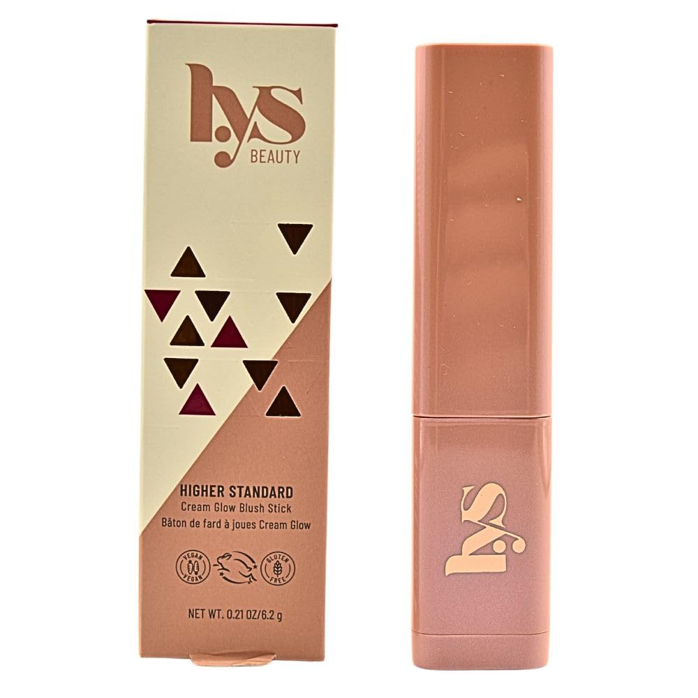 LYS Beauty Blush Stick Vegan 40g en vue de face