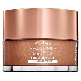 M. Asam Magic Finish Mousse Teint Été 100g vue de face