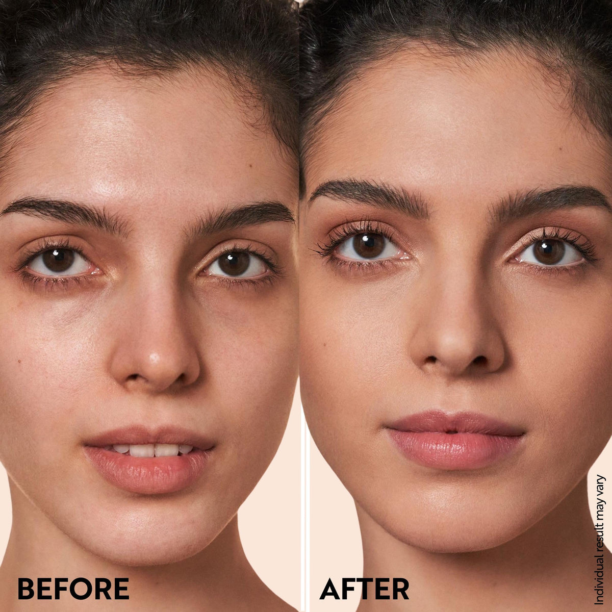 M. Asam Magic Finish Mousse Teint Été application avec éponge