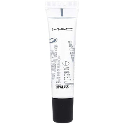 MAC Lipglass Brillant à Lèvres Transparent tube de 15 ml