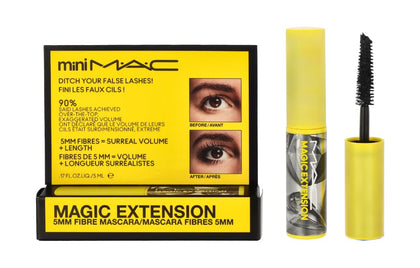 MAC Mini MAC Magic Extension Mascara Noir Intensif vue avant