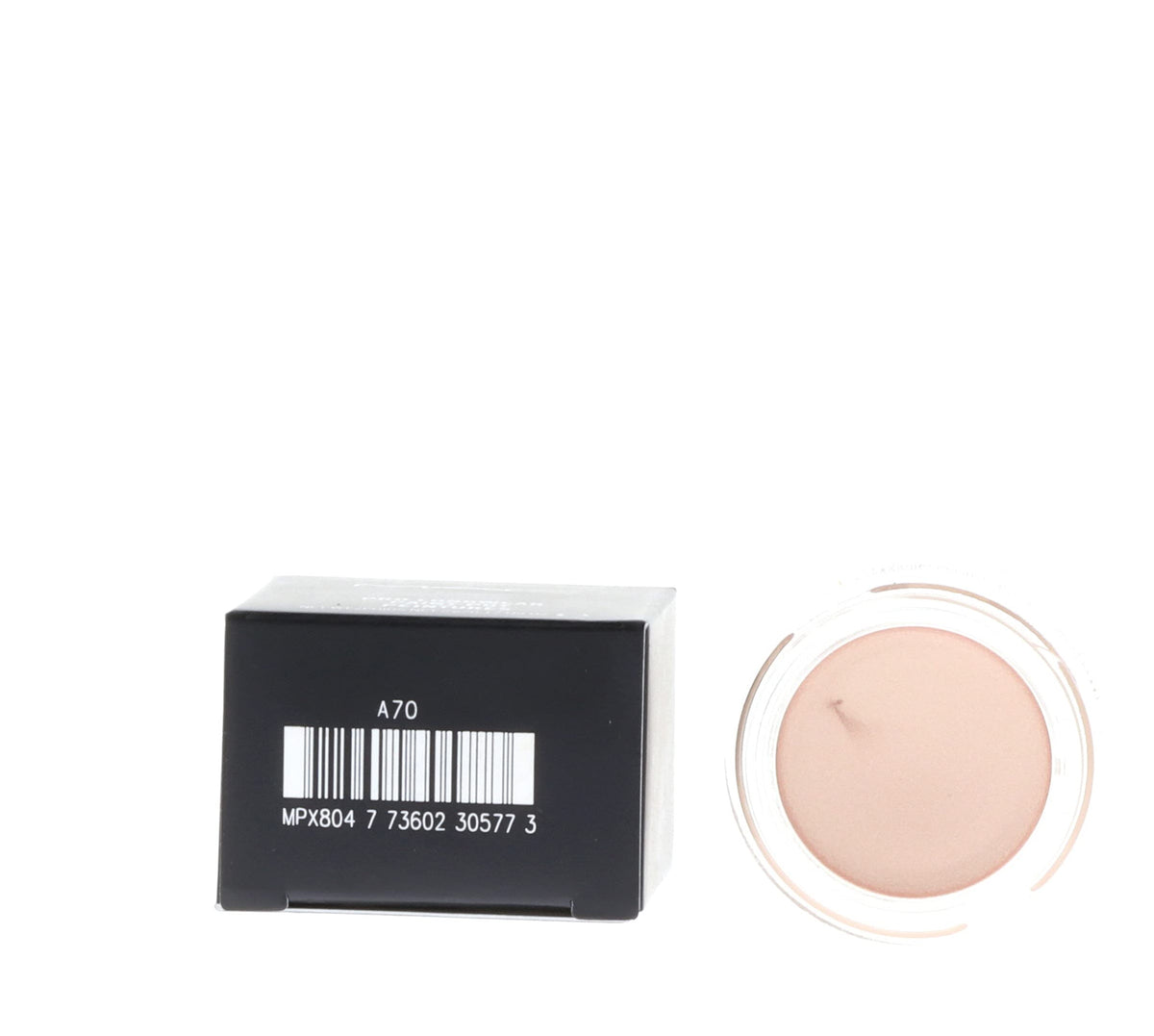MAC Paint Pot Bare Study 59g avec étiquette de marque