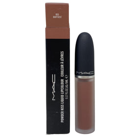 MAC Powder Kiss Liquid Lipcolour 953 Buffiest vue de face