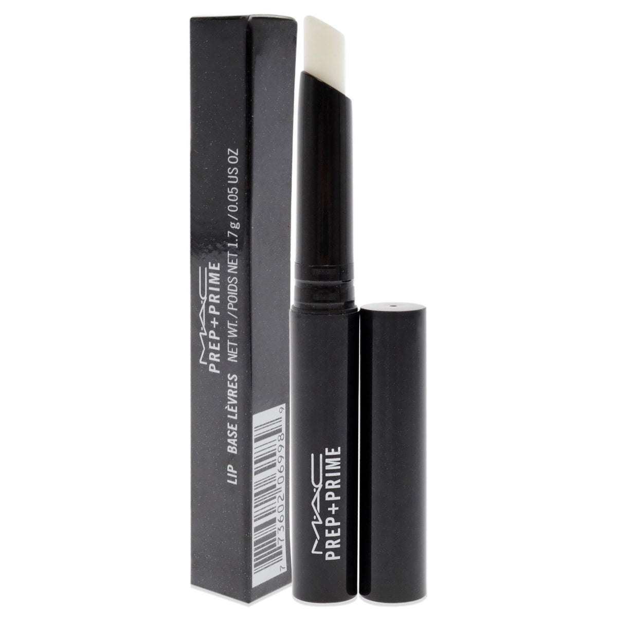MAC Prep + Lip Base dans un environnement de maquillage