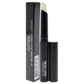 MAC Prep + Lip Base dans un environnement de maquillage