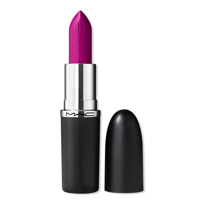 MAC Rouge à Lèvres Satiné Violet Vapor 3,5 g vue avant