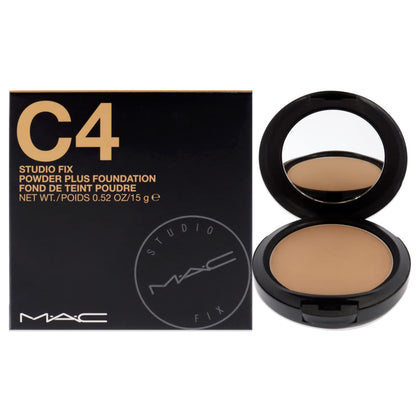MAC Studio Fix Powder Plus Foundation - C4 82g vue avant