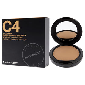 MAC Studio Fix Powder Plus Foundation - C4 packaging