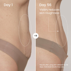MAËLYS GET-DREAMY packaging de la crème