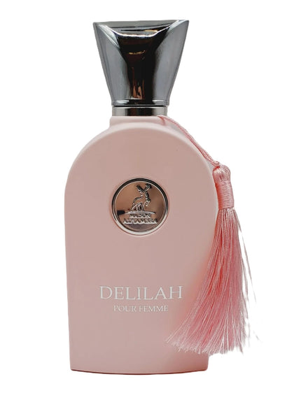 Maison Alhambra Delilah Eau de Parfum 100ml vue de face
