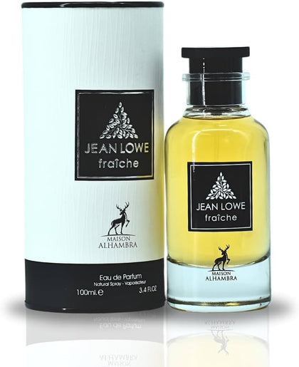 Maison Alhambra Eau de Parfum Fraiche 100 ml flacon avant