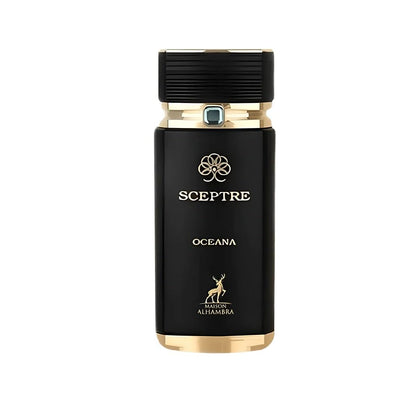 Maison Alhambra Sceptre Oceana Eau de Parfum 100ml vue de face