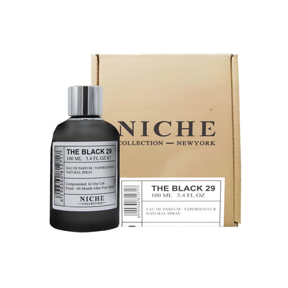 Maison d'Orient THE BLACK 29 Eau de Parfum 100 ML vue avant