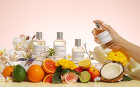 Maison de Twist Eau de Parfum No. 37 avec ingrédients