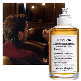 Maison Margiela Jazz Club Eau de Toilette 100ml flacon arrière