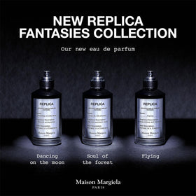 Maison Margiela Soul of the Forest Eau de Parfum en ambiance cosy