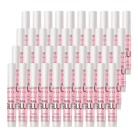 Makartt colle à ongles 40 tubes de 2g en emballage