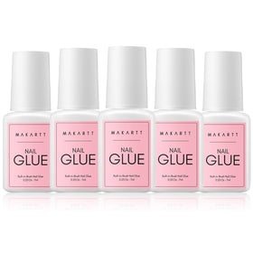 Makartt colle à ongles super forte 7ml, vue de face