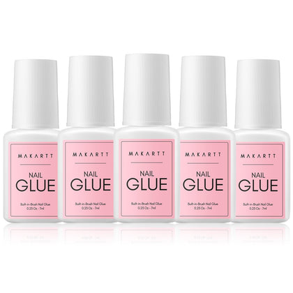 Makartt colle à ongles super forte 7ml, vue de face