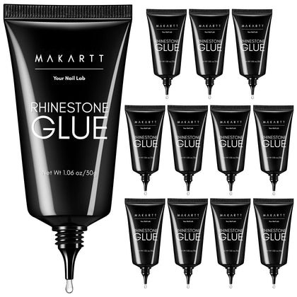 Makartt colle à strass 30ml tube avant vue