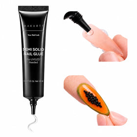 Makartt colle pour ongles press-on 10ML vue avant