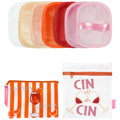 MakeUp Eraser Ensemble de 7 Jours vue de face