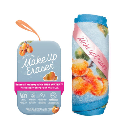 MakeUp Eraser PRO vue avant avec fibres douces