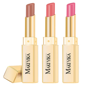 MAKI YIKA Rouge à Lèvres Hydratant 3Pc vue de face
