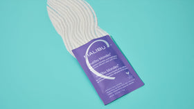 Malibu C Blondes Wellness Remedy, cheveux blonds brillants après utilisation
