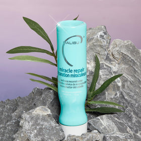Malibu C Miracle Repair Masque Réparateur Cheveux 249g emballage