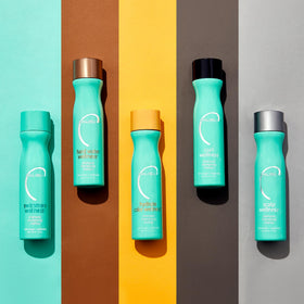 Malibu C Shampoo Clarifiant Bien-Être pour Nageurs 266ml packaging