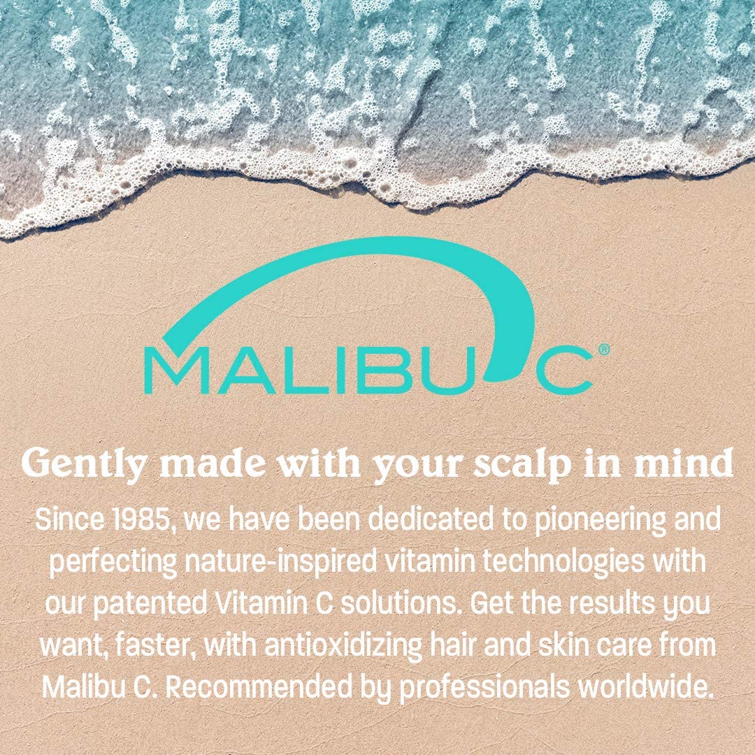 Malibu C Shampoo Clarifiant Bien-Être pour Nageurs 266ml près de produits de soin