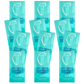 Malibu C Shampoo Clarifiant Un-Do-Goo sachet avant application