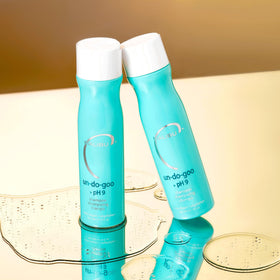 Malibu C Un-Do-Goo Shampoo Clarifiant 320g texture du produit