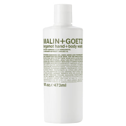MALIN+GOETZ Gel Lavant Bergamote 16 fl oz vue avant