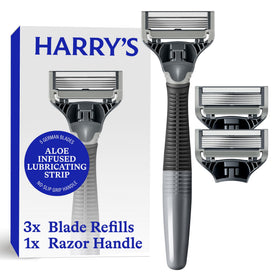 Manche de rasoir Harry's Truman avec 3 recharges de lames