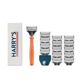 Manche de rasoir Harry's Truman avec lames de rechange