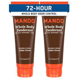 Mando Déodorant Corps Complet tube de 85 g vue avant