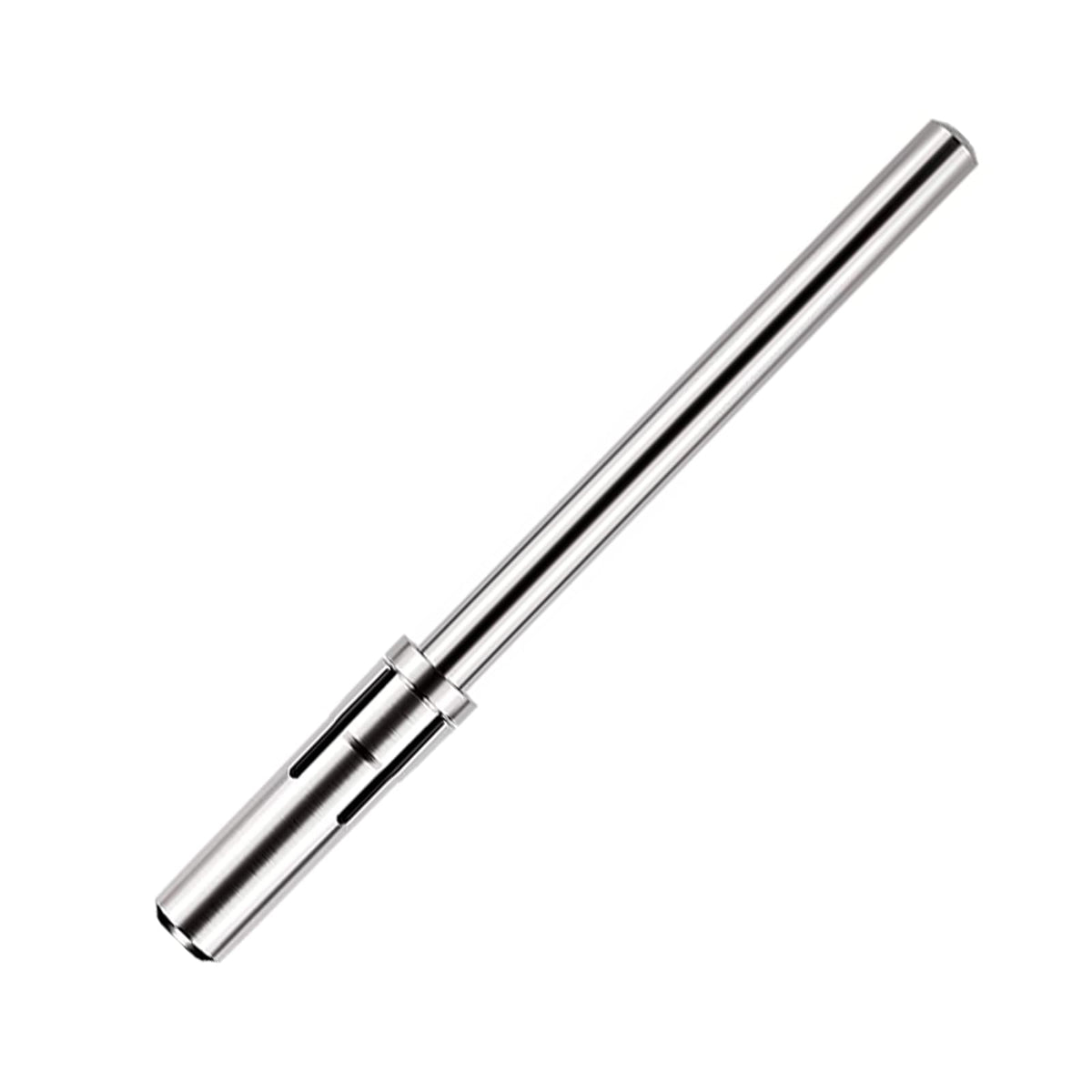 Mandrin Lavinda 3/32'' vue de face en acier inoxydable
