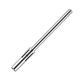 Mandrin Lavinda 3/32'' vue de face en acier inoxydable