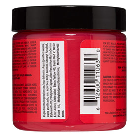 MANIC PANIC Electric Watermelon couleur néon rose dans son pot