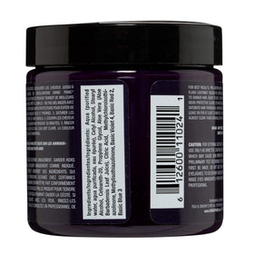 MANIC PANIC Purple Haze couleur cheveux avant application