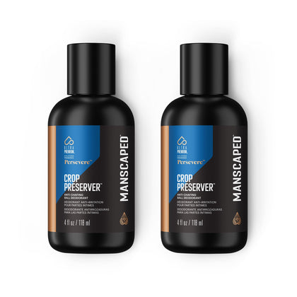 MANSCAPED Crop Preserver déodorant pour hommes 4oz vue de face