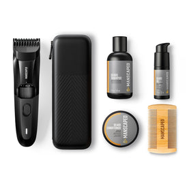MANSCAPED The Beard Hedger Advanced Kit vue de face