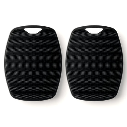 MANSCAPED The Body Buffer éponge en silicone vue avant