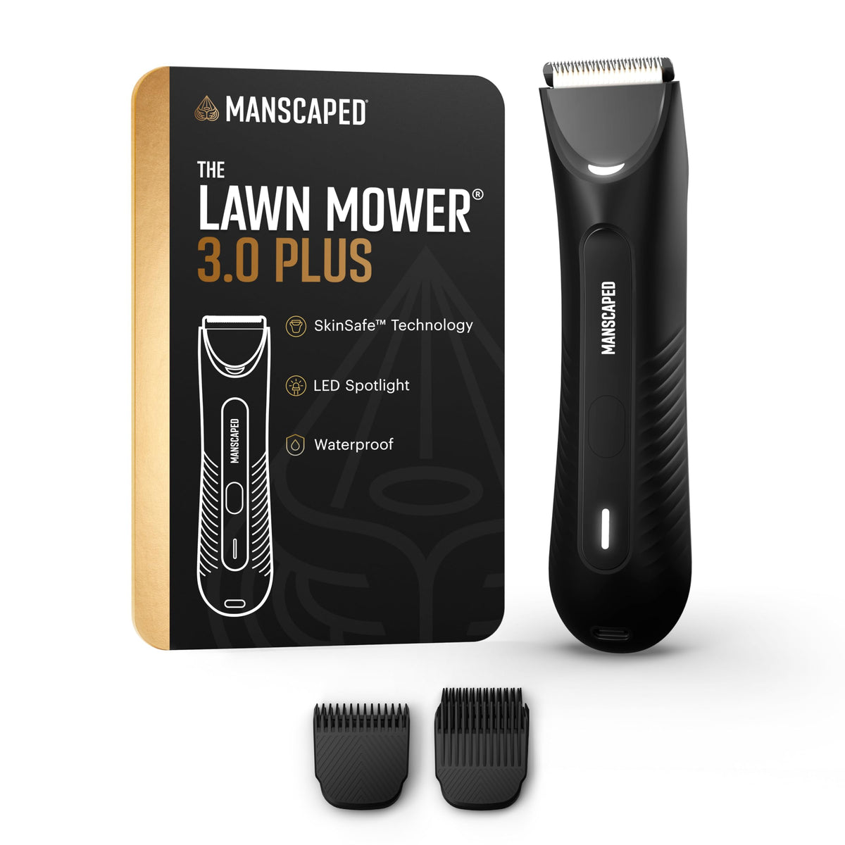 MANSCAPED The Lawn Mower 3.0 Plus tondeuse corps vue avant