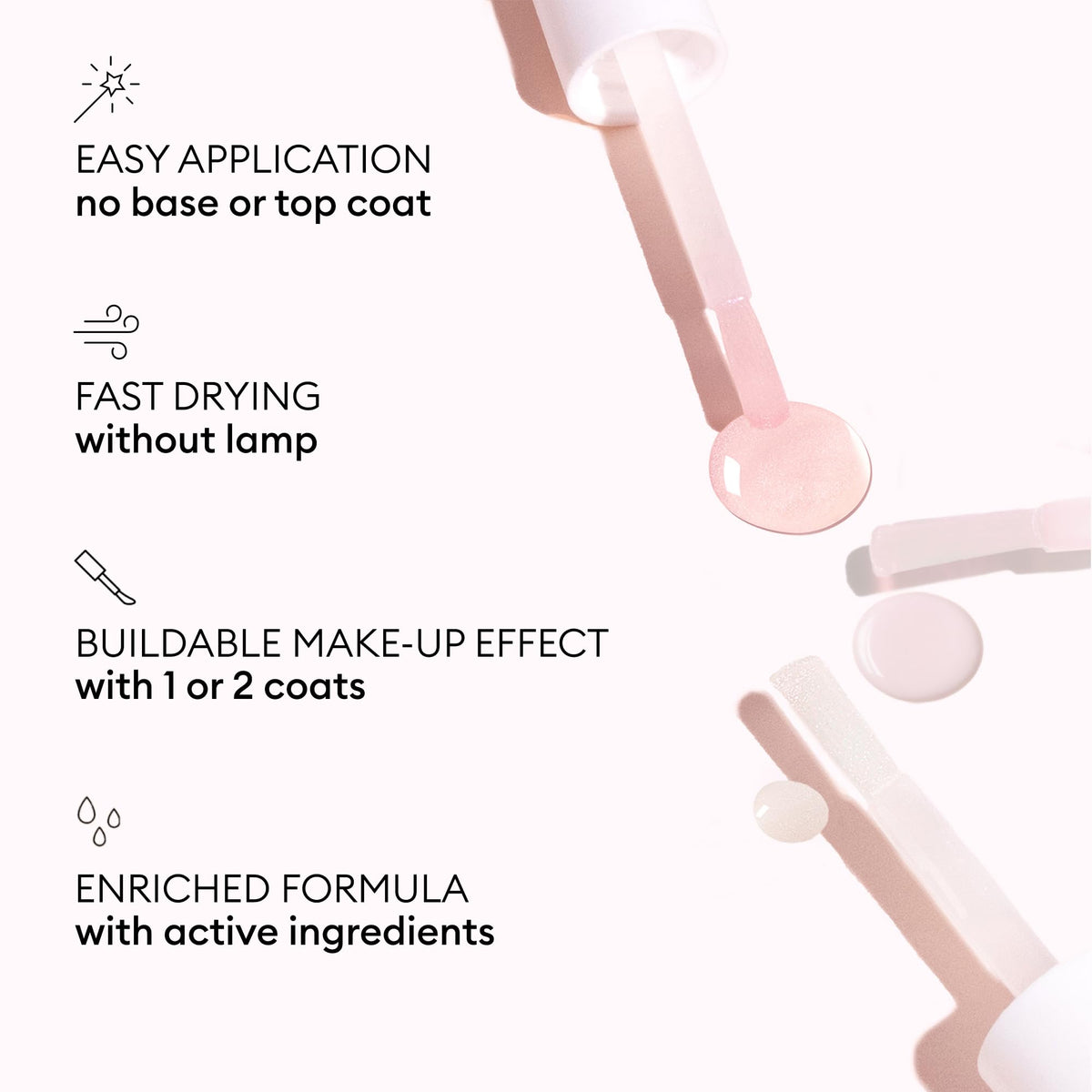 Manucurist Active Blur Polish packaging