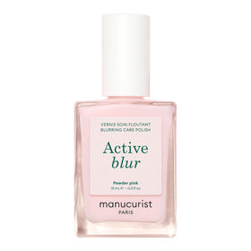 Manucurist Active Blur Polish rose poudré vue avant