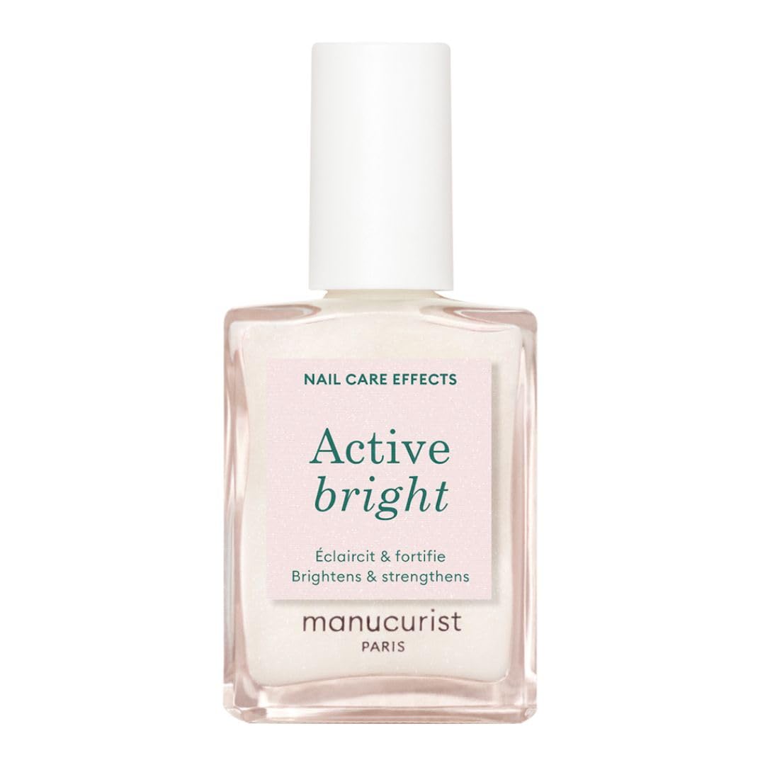 Manucurist Active Bright vernis à ongles 59g vue de face